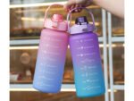 Botella de Agua Deportiva 2l con Frases - Imagen 3