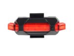 Kit Luces LED Bicicleta Delantera y Trasera Recargable - Imagen 2