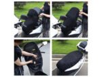 Funda de Asiento para Moto 5x75 cm
