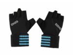 Guantes de entrenamiento de medio dedo