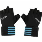 Guantes de entrenamiento de medio dedo