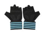 Guantes de entrenamiento de medio dedo - Imagen 2