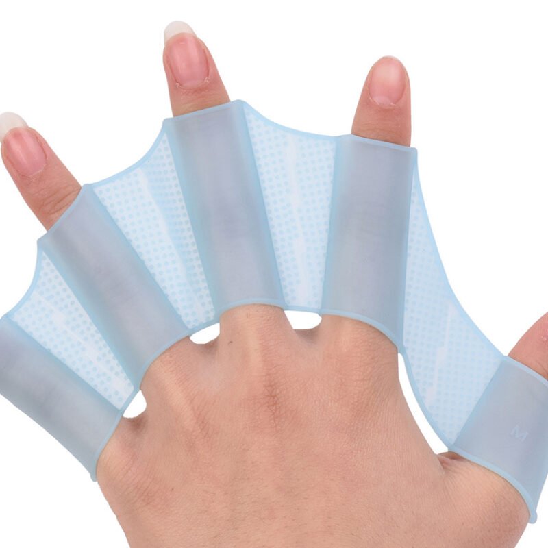 Aleta de Mano para Natación