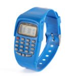 Reloj de Pulsera con Calculadora