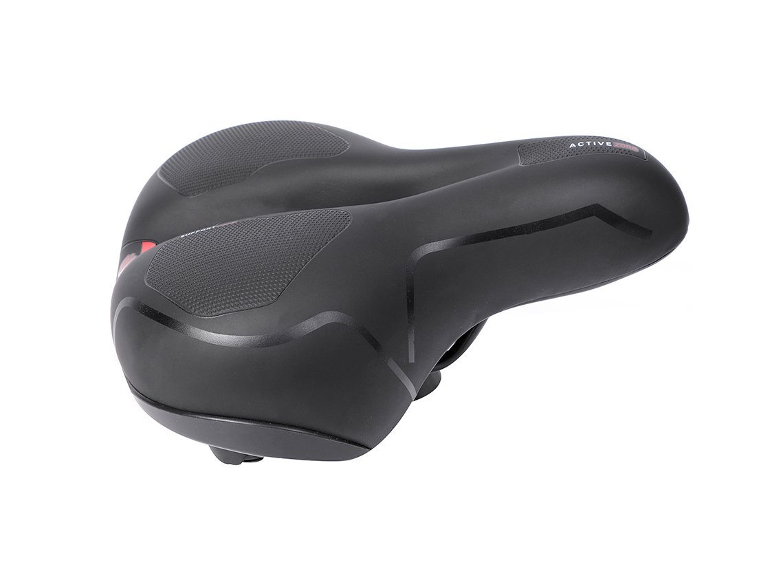 7897.jpg Asiento para Bicicleta Ergonómica Reforzada - Imagen 1