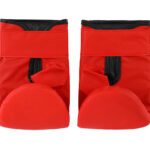 Guantes para Bolsa de Boxeo Montada en la Pared
