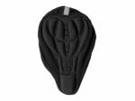Cubre Asiento Negro con Gel para Bicicleta - Imagen 2
