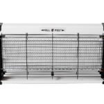 Luz Negra Mata Mosquitos 10W