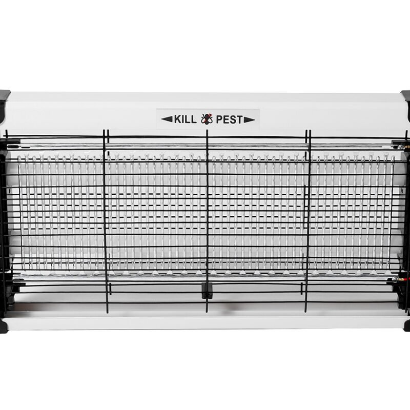 Luz Negra Mata Mosquitos 10W