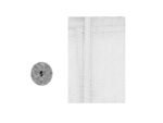 Malla de Ventana de Mosquitero 120x120 cm - Blanco - Imagen 3