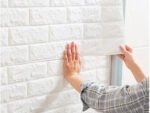 Revestimiento de Pared Adhesivo Piedra Medidas 70