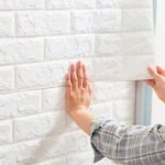 Revestimiento de Pared Adhesivo Piedra Medidas 70