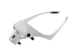 Gafas de Aumento Manos Libres con Luz y Lupa + 5 Lentes