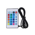 Controlador de Tira LED USB DC 5VIR 3.3 ft