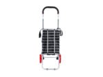 Carro Plegable de Compra Bolso y 2 Ruedas de Calidad - Imagen 2