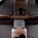 Alfombras de Coche Impermeables 5 Piezas