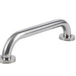 Toallero Barra de Acero Inoxidable 30 cm