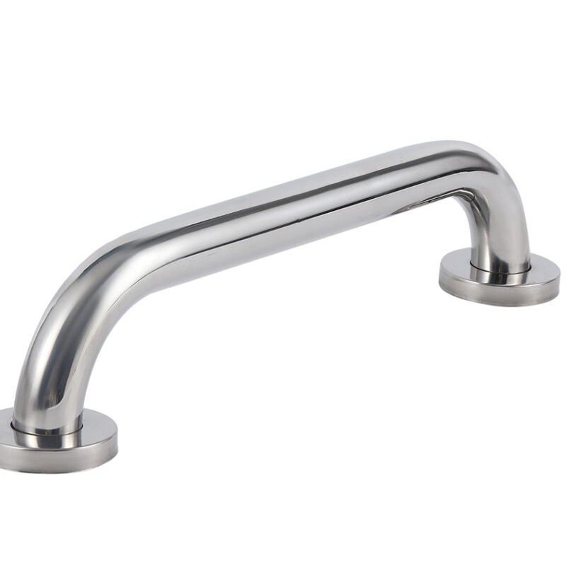 Toallero Barra de Acero Inoxidable 30 cm