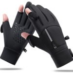 Guantes Cálidos e Impermeables Táctiles