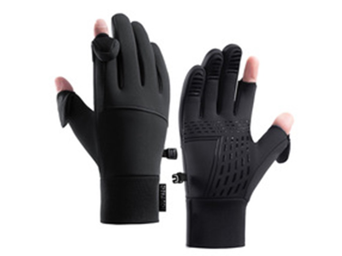 8488.jpg Guantes de Invierno con Dedos Abiertos - Imagen 1