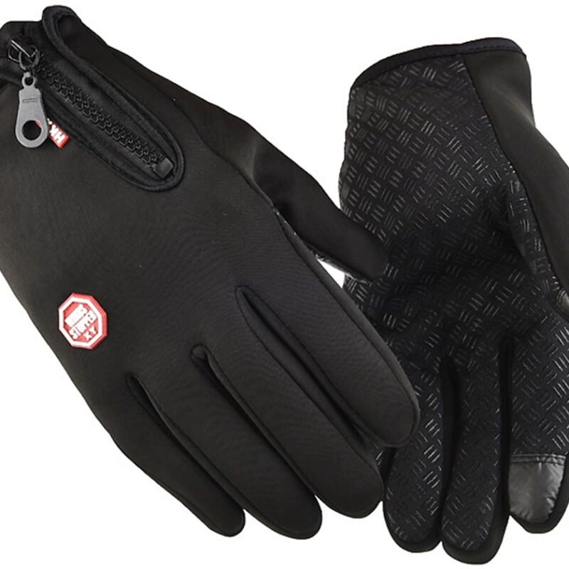 Guantes Motociclista Táctico y Térmico