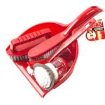 Set Mini Cepillo y Pala C130014