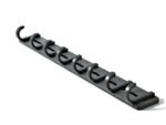 Colgante de Pared Metálico con 8 Ganchos E24238 EC