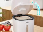 Contenedor de Alimentos ECOCO C/Tapa Automatica + Medidor - Imagen 4