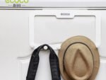 Ganchos ECOCO Colgador para Puerta E1605 - Imagen 2