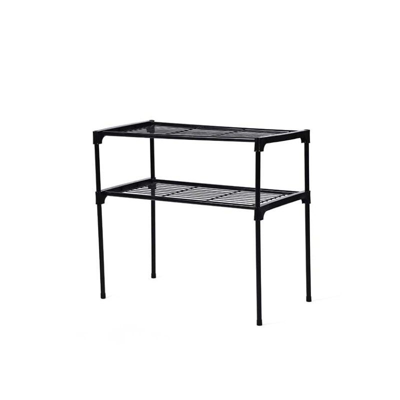 Estante Doble Metal para Microondas 57X30X48