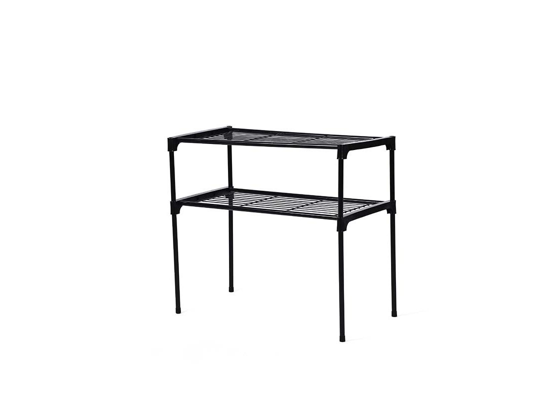 8621-1.jpg Estante Doble Metal para Microondas 57X30X48 - Imagen 1