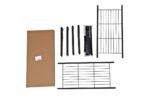 Estante Doble Metal para Microondas 57X30X48 - Imagen 2