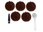 Filtros de Cápsulas Rellenables para Dolce Gusto x5 - Imagen 3
