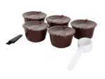 Filtros de Cápsulas Rellenables para Dolce Gusto x5 - Imagen 4