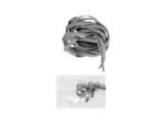 Cordones con Enganche Metálico para Calzado - Imagen 4