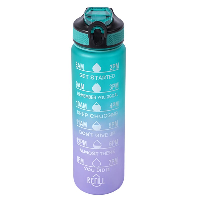 Botella de Plástico A-8024