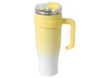 Termo Vaso en Acero Inoxidable 1.2 l