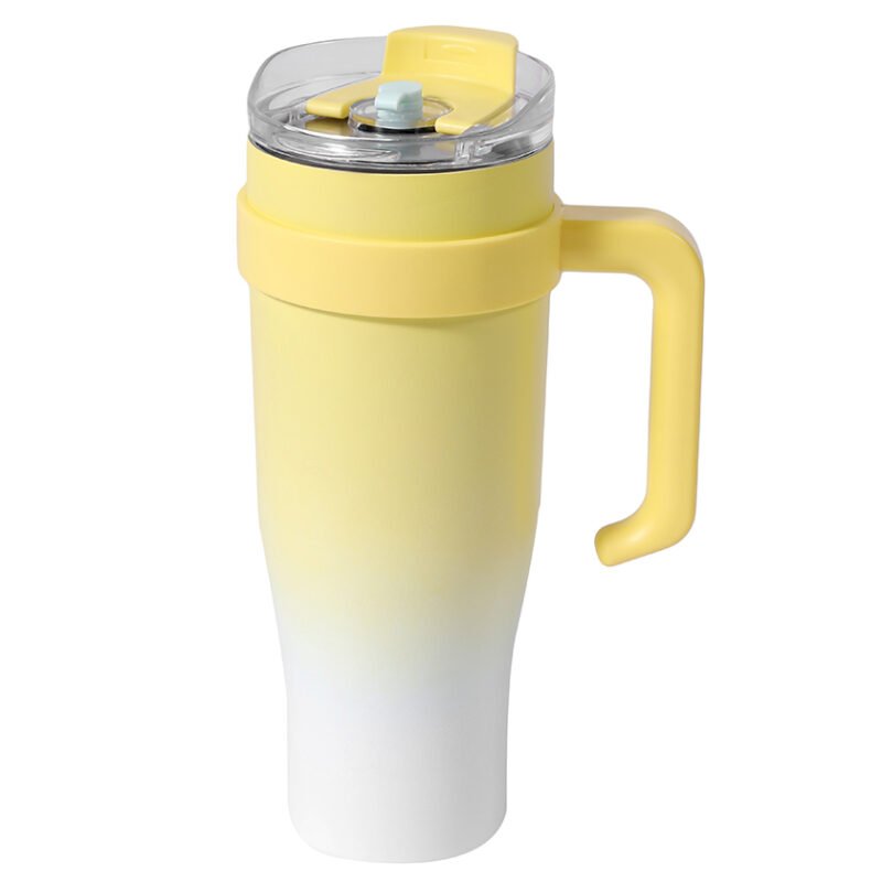 Termo Vaso en Acero Inoxidable 1.2 l