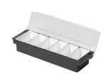 Condimentero Caja Bar 6 Divisiones