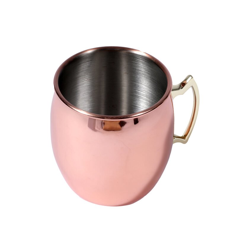 Taza de Cobre Mug 500 ml