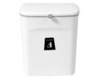 Contenedor de Basura para Colgar 9 l
