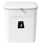 Contenedor de Basura para Colgar 9 l