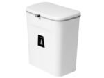 Contenedor de Basura para Colgar 9 l - Imagen 3