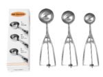 Set 3 Cucharas de Helado 4-5-6 cm - Imagen 2