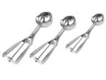 Set 3 Cucharas de Helado 4-5-6 cm - Imagen 3