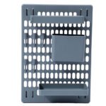 Organizador Ranurado de Pared Grande
