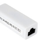 Adaptador USB a Red Ethernet RJ45