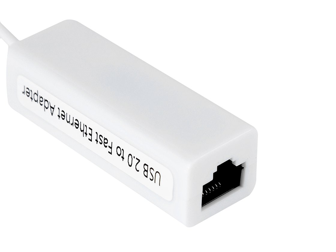 8743-1.jpg Adaptador USB a Red Ethernet RJ45 - Imagen 1