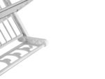 Escurridor y Exhibidor de Platos Plegable de Plást - Imagen 4