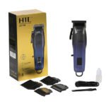 Cortapelo HTC AT-708 con Pantalla Recargable USB